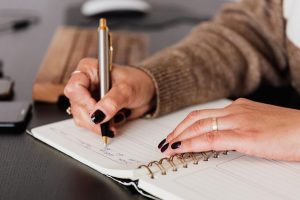 benefits of journal writing