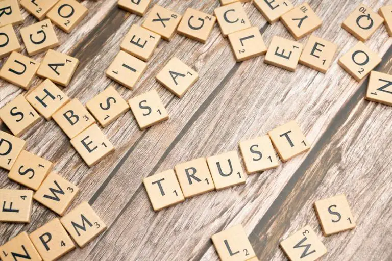 characteristics of trustworthiness