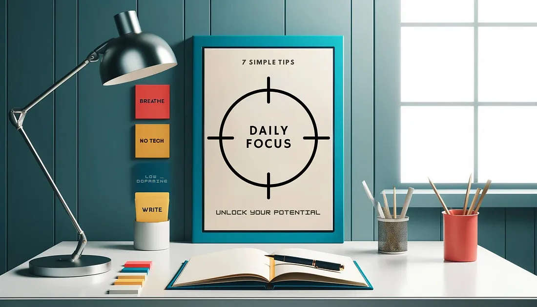 Easy Daily Focus