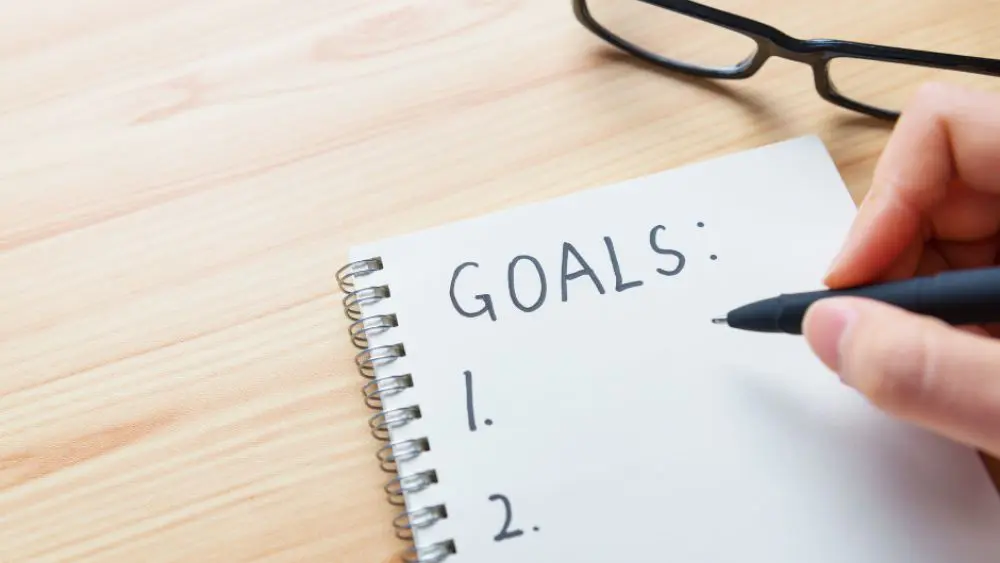 Goal Setting Strategies