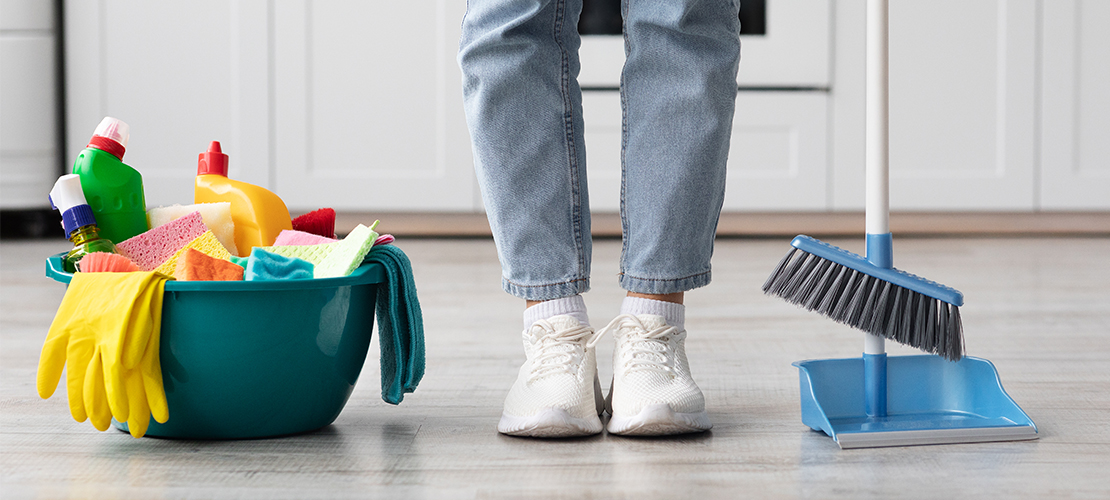 Daily Cleaning Tips