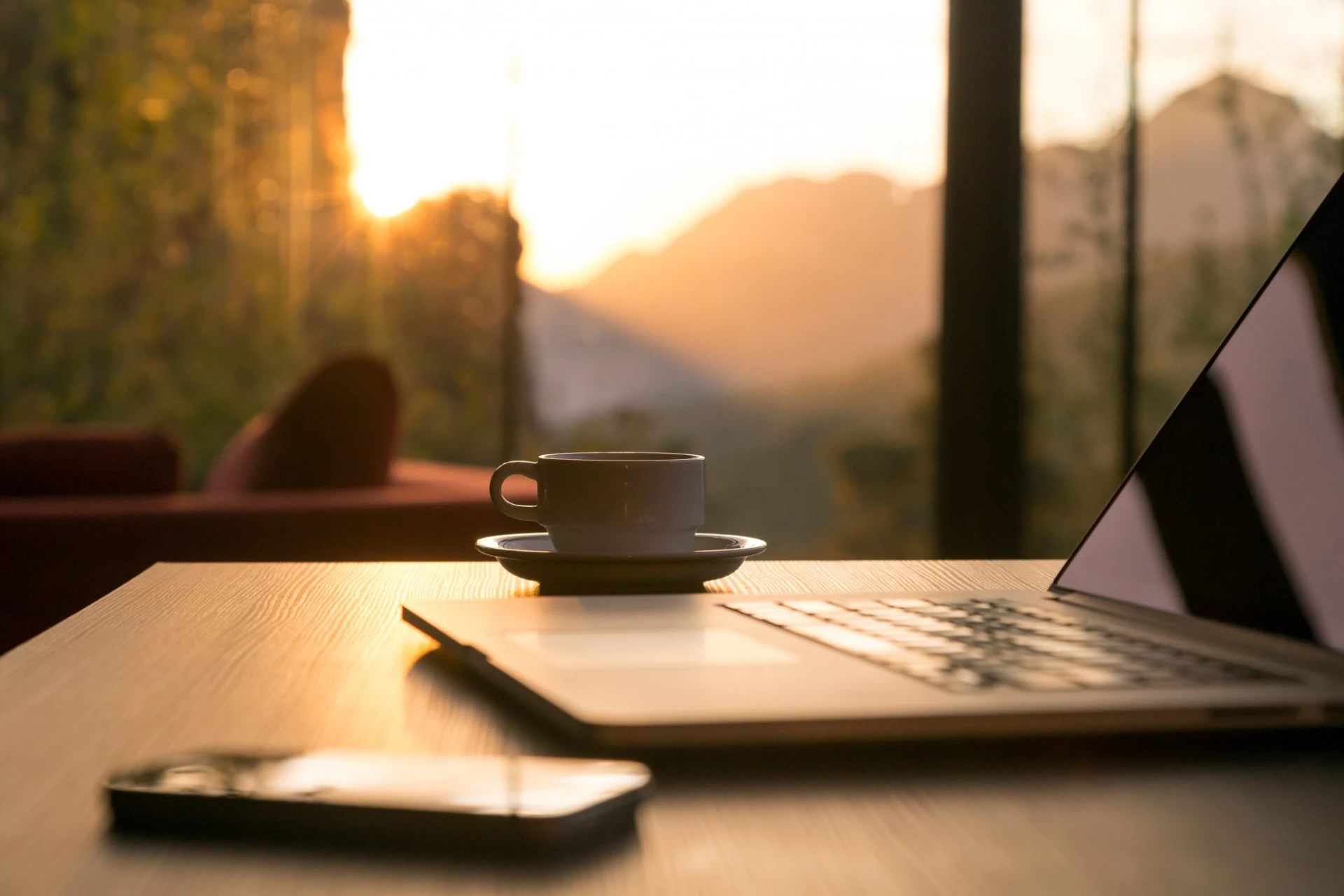 Morning Productivity
