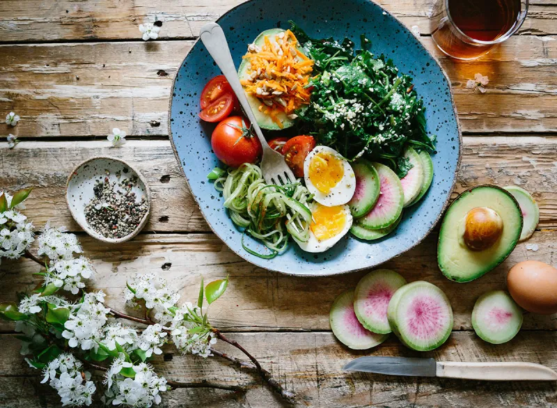 Daily Healthy Eating