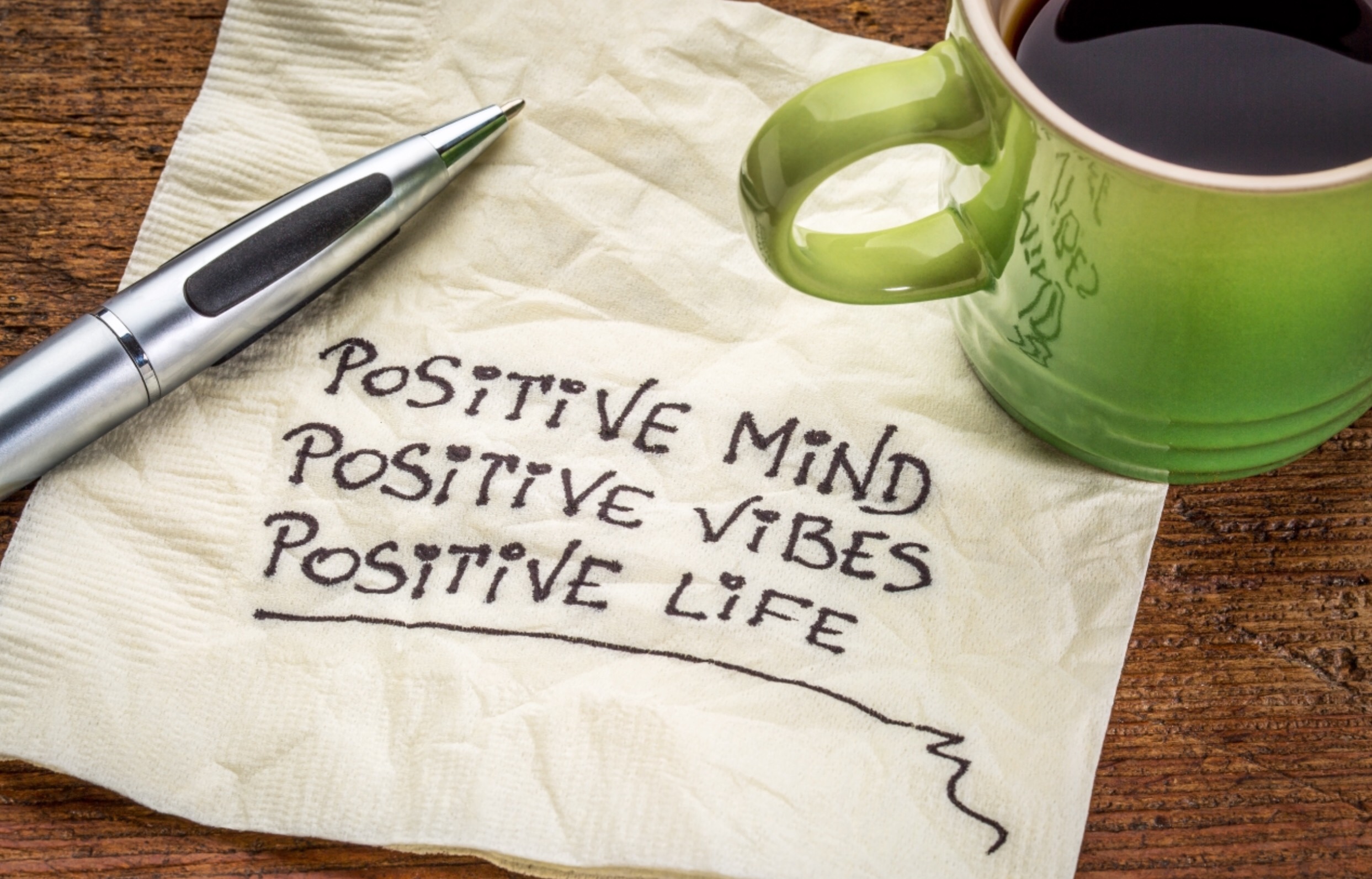 Positive Thinking Lifestyle