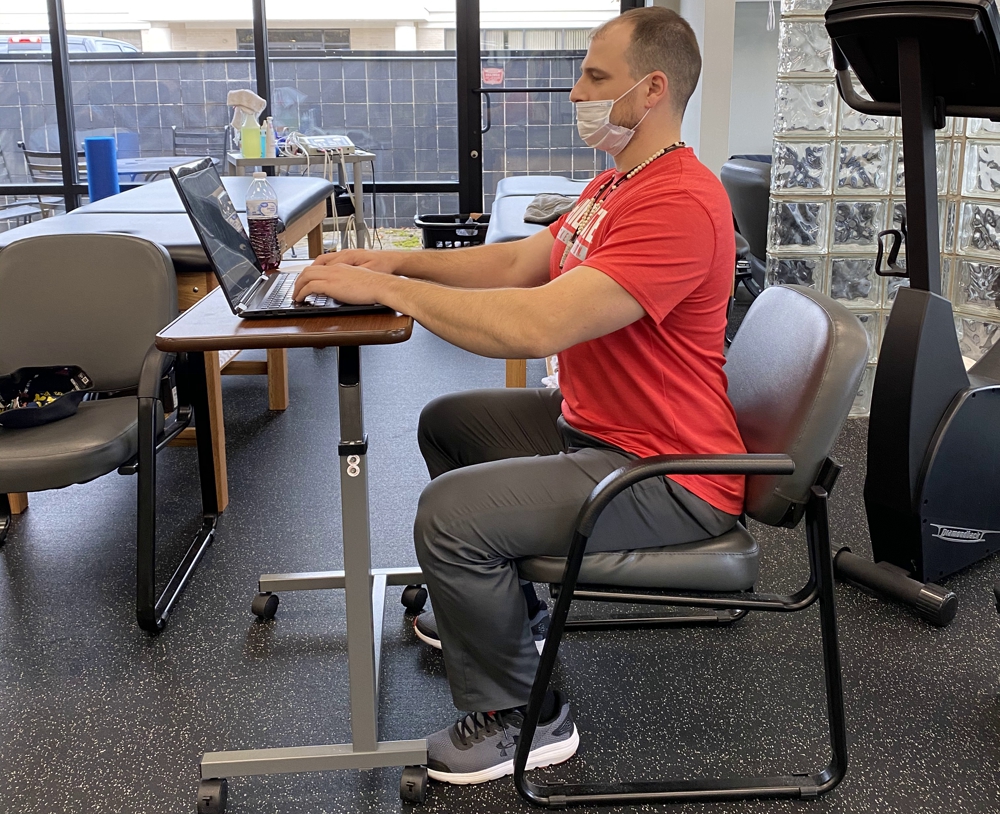 daily posture tips