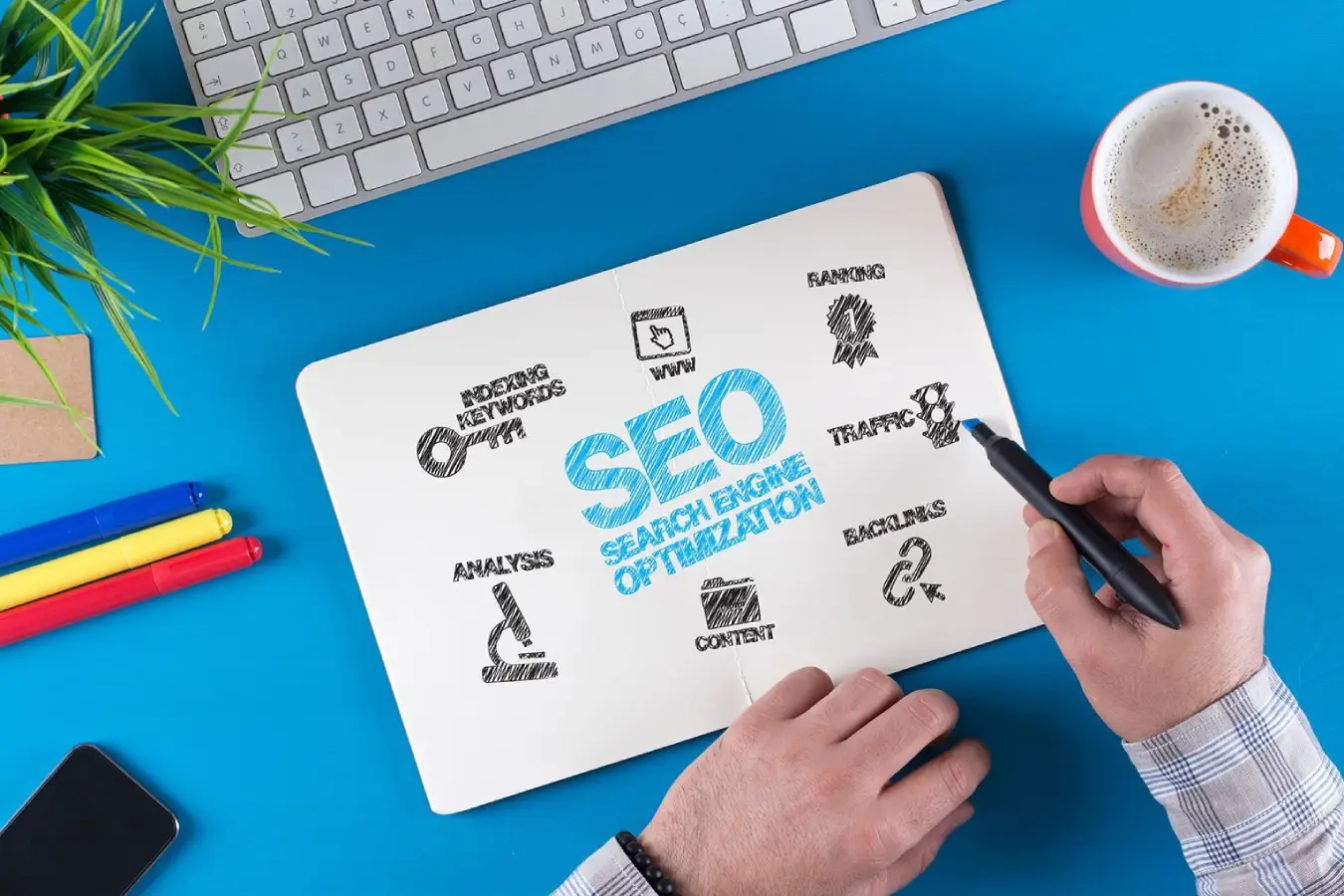 SEO and UX